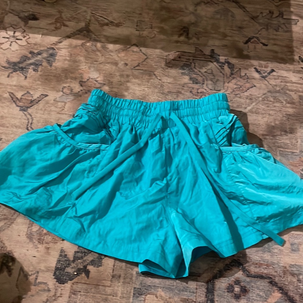 Altered state shorts
